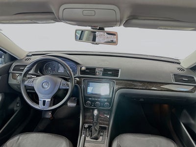 2014 Volkswagen Passat TDI SEL Premium