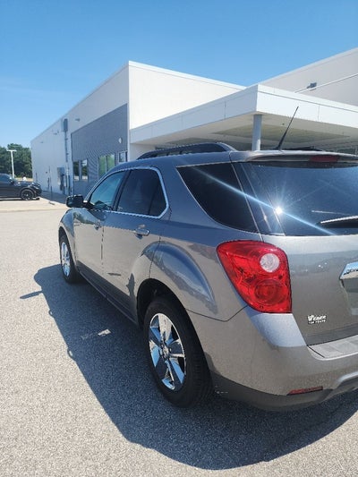 2012 Chevrolet Equinox LT w/2LT