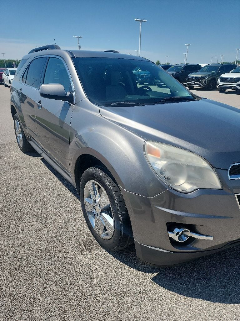 2012 Chevrolet Equinox LT w/2LT