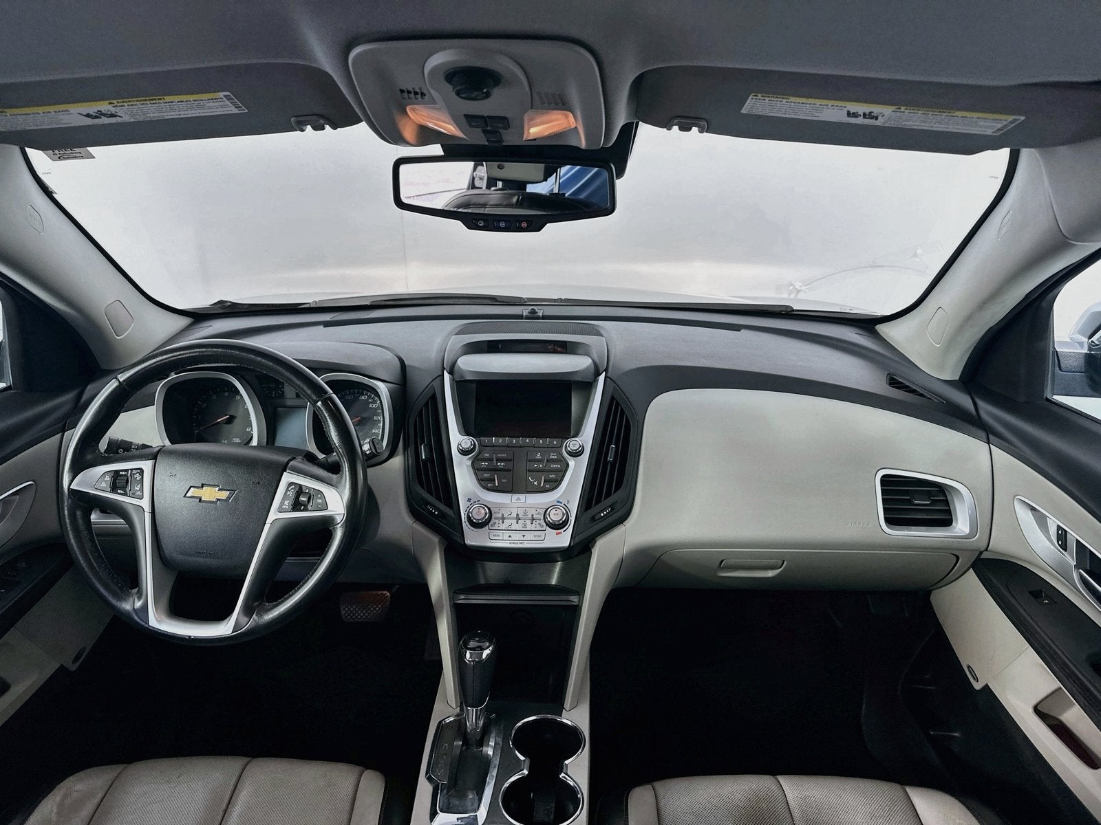 2016 Chevrolet Equinox LTZ