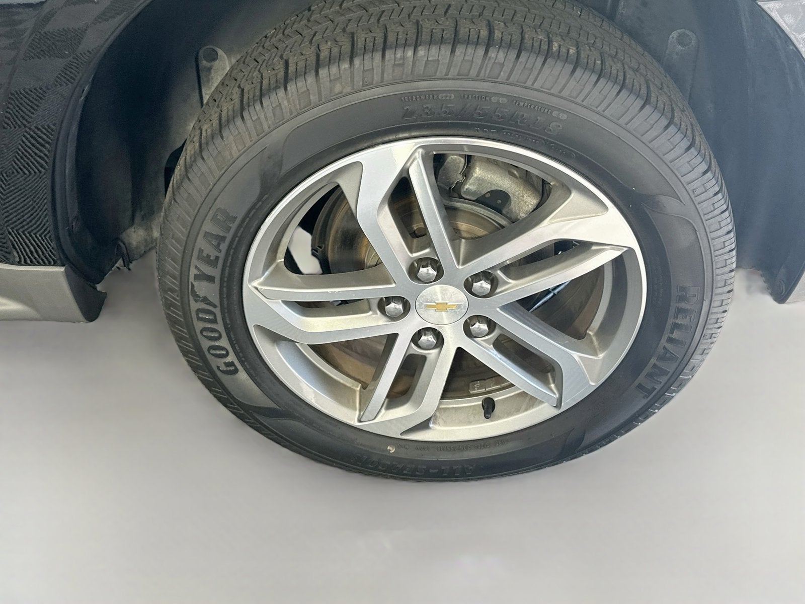 2016 Chevrolet Equinox LTZ