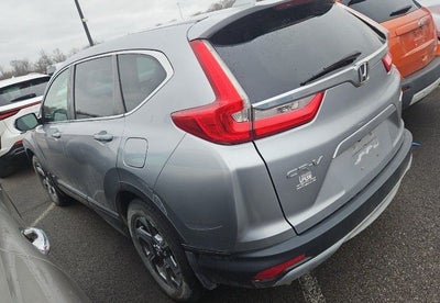 2017 Honda CR-V EX