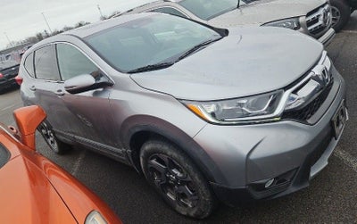 2017 Honda CR-V EX