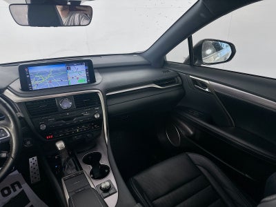 2020 Lexus RX 350 RX 350 F SPORT Performance