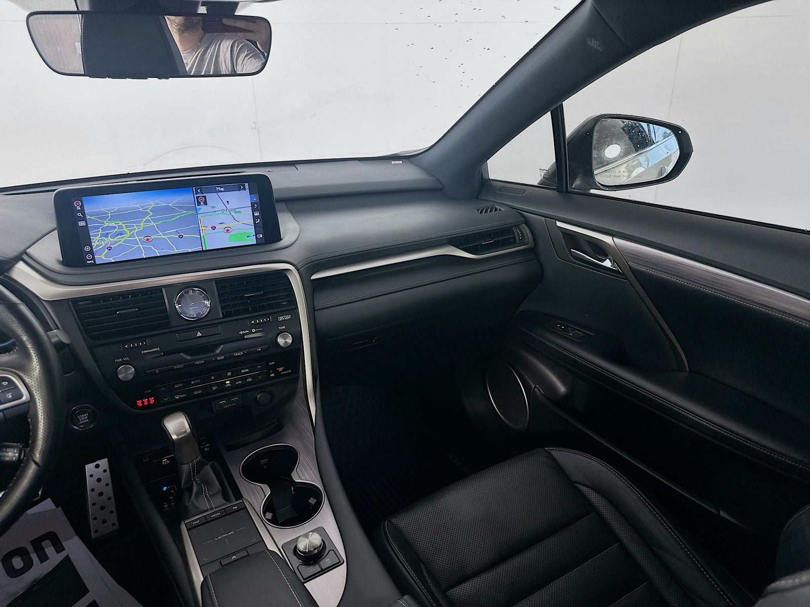 2020 Lexus RX 350 RX 350 F SPORT Performance