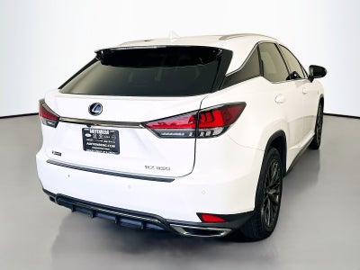 2020 Lexus RX 350 RX 350 F SPORT Performance