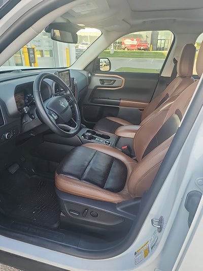 2022 Ford Bronco Sport Badlands