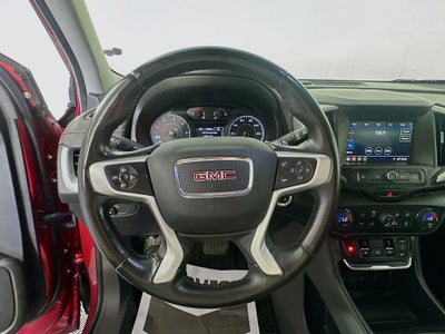 2018 GMC Terrain SLE Diesel