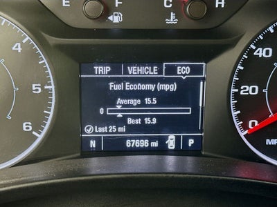 2018 GMC Terrain SLE Diesel