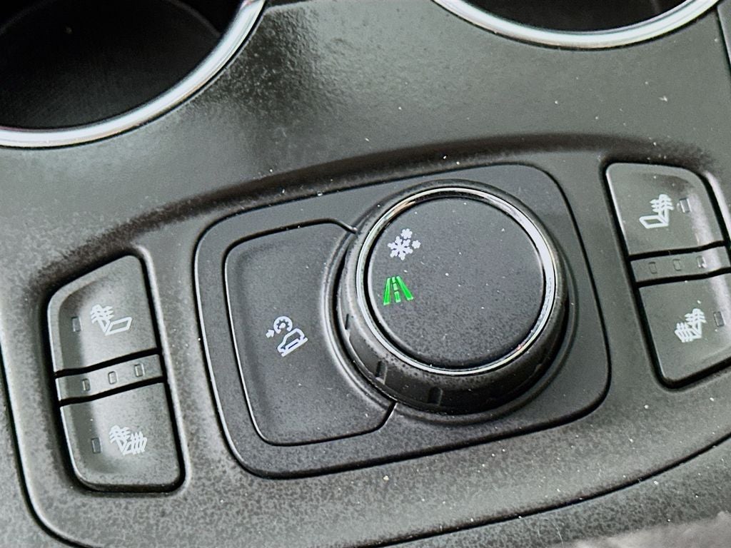 2018 GMC Terrain SLE Diesel