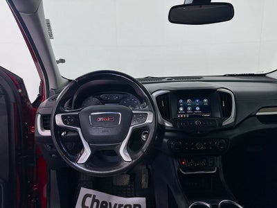 2018 GMC Terrain SLE Diesel