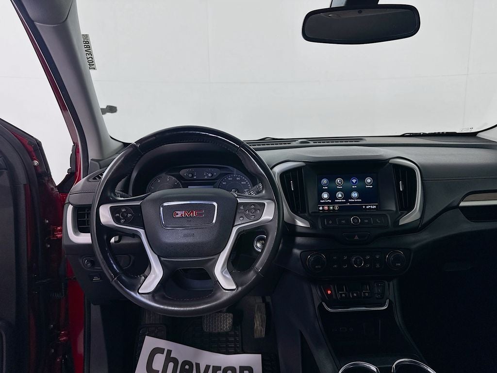 2018 GMC Terrain SLE Diesel