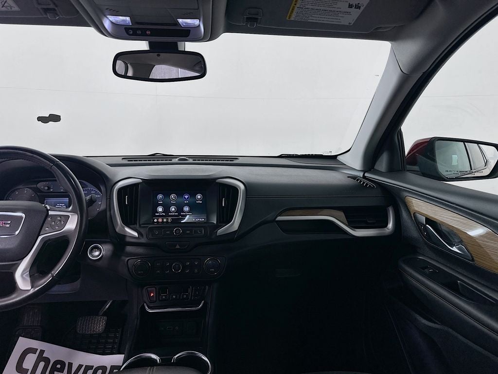 2018 GMC Terrain SLE Diesel