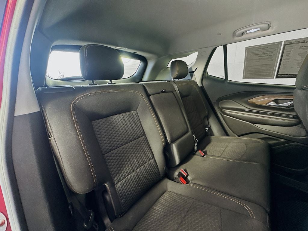 2018 GMC Terrain SLE Diesel