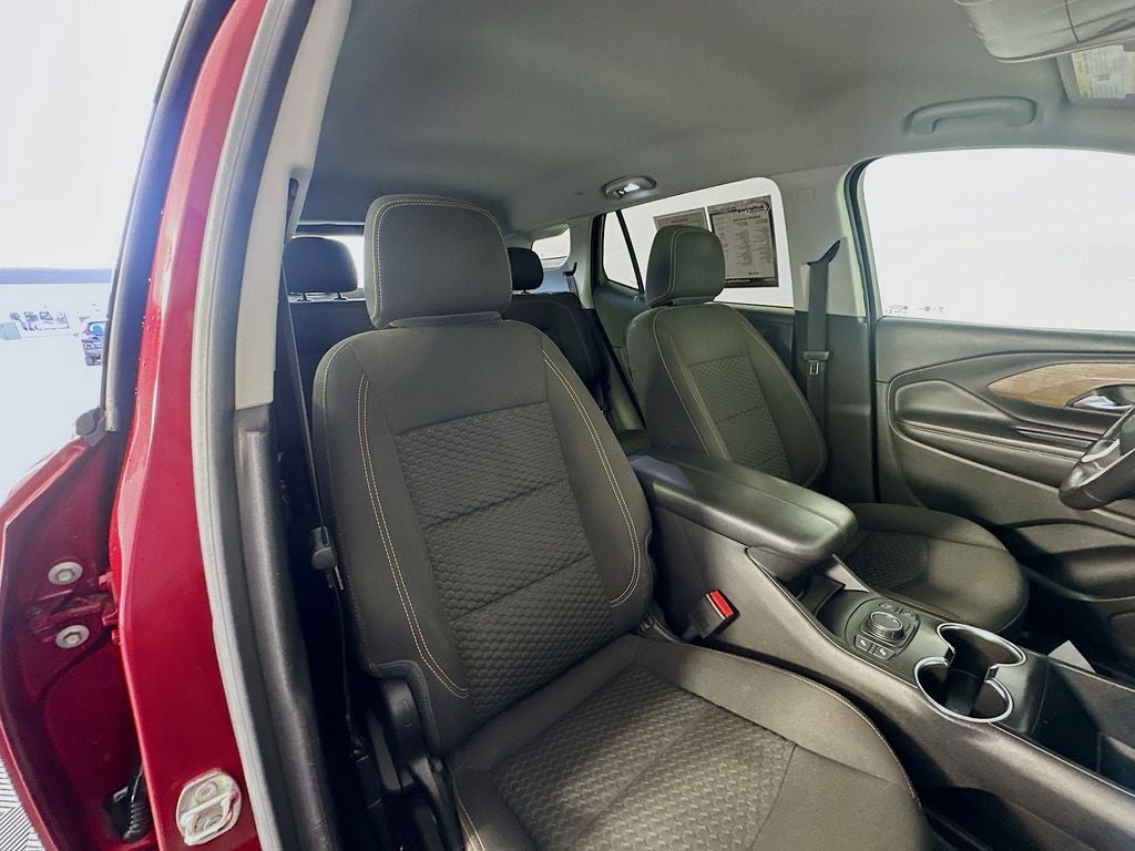 2018 GMC Terrain SLE Diesel