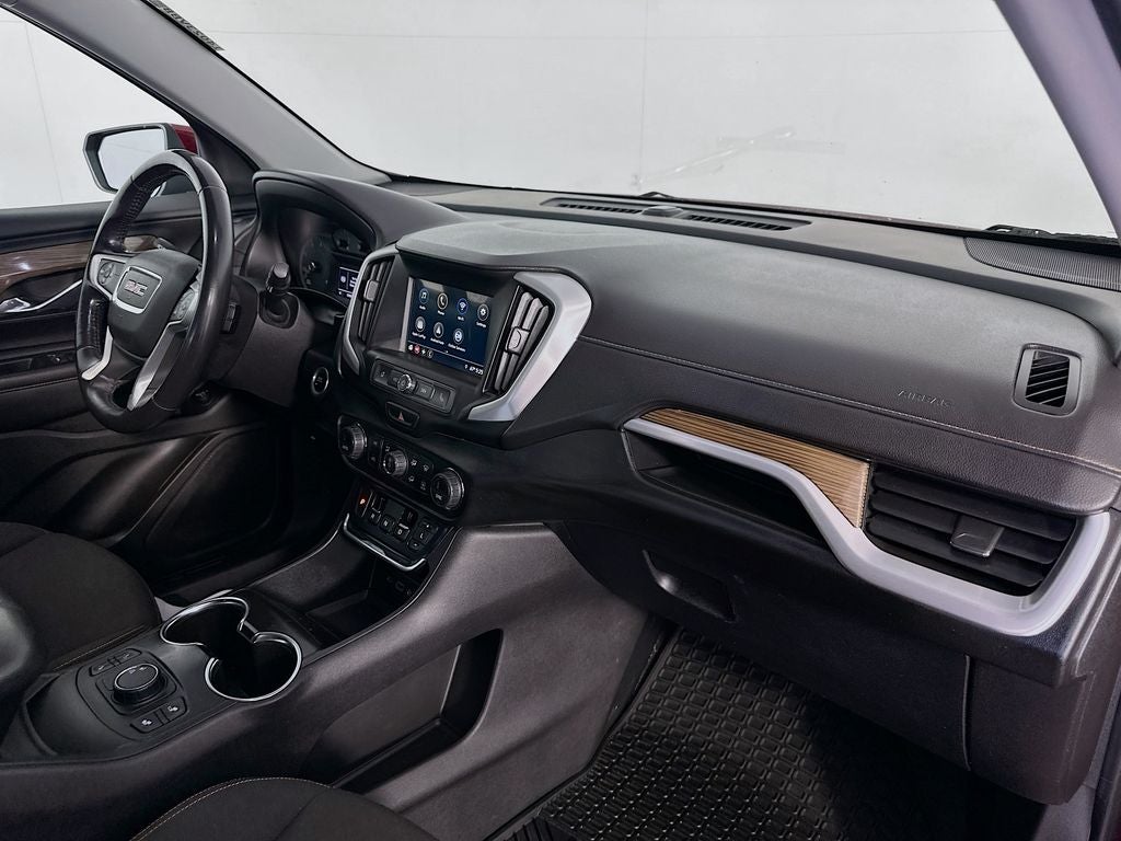 2018 GMC Terrain SLE Diesel