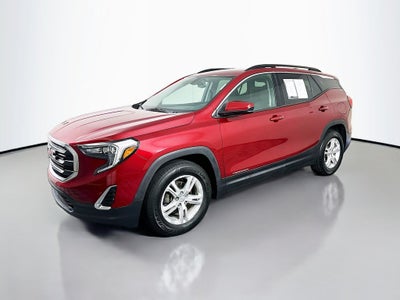 2018 GMC Terrain SLE Diesel