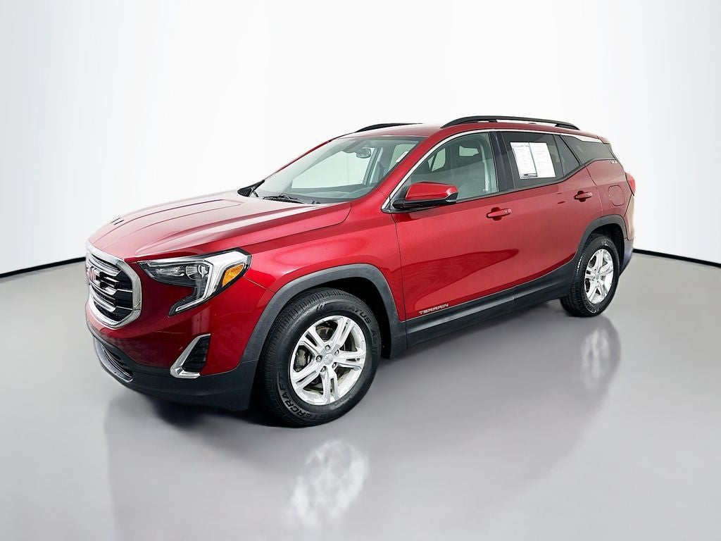 2018 GMC Terrain SLE Diesel