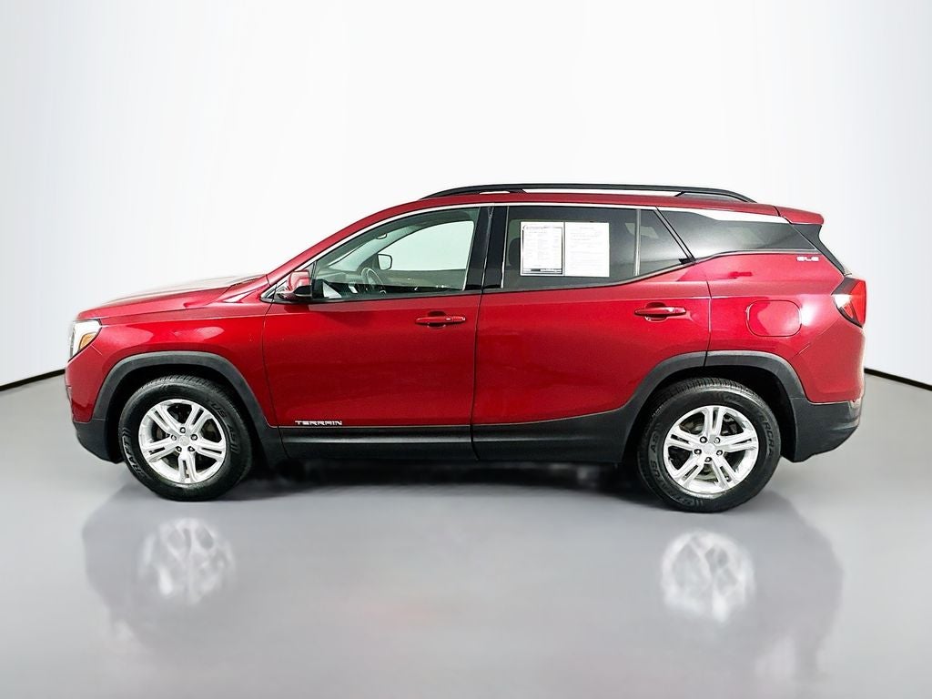 2018 GMC Terrain SLE Diesel