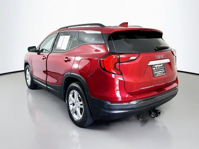 2018 GMC Terrain SLE Diesel