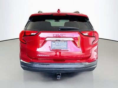 2018 GMC Terrain SLE Diesel