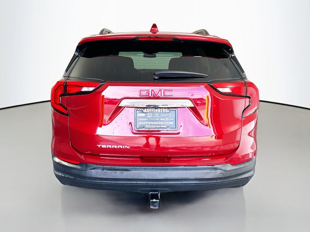 2018 GMC Terrain SLE Diesel