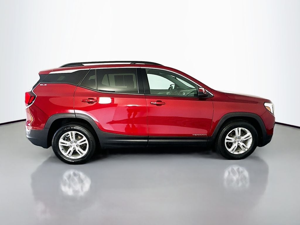 2018 GMC Terrain SLE Diesel