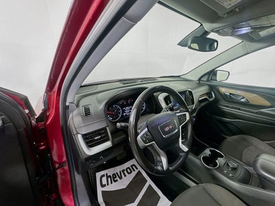 2018 GMC Terrain SLE Diesel