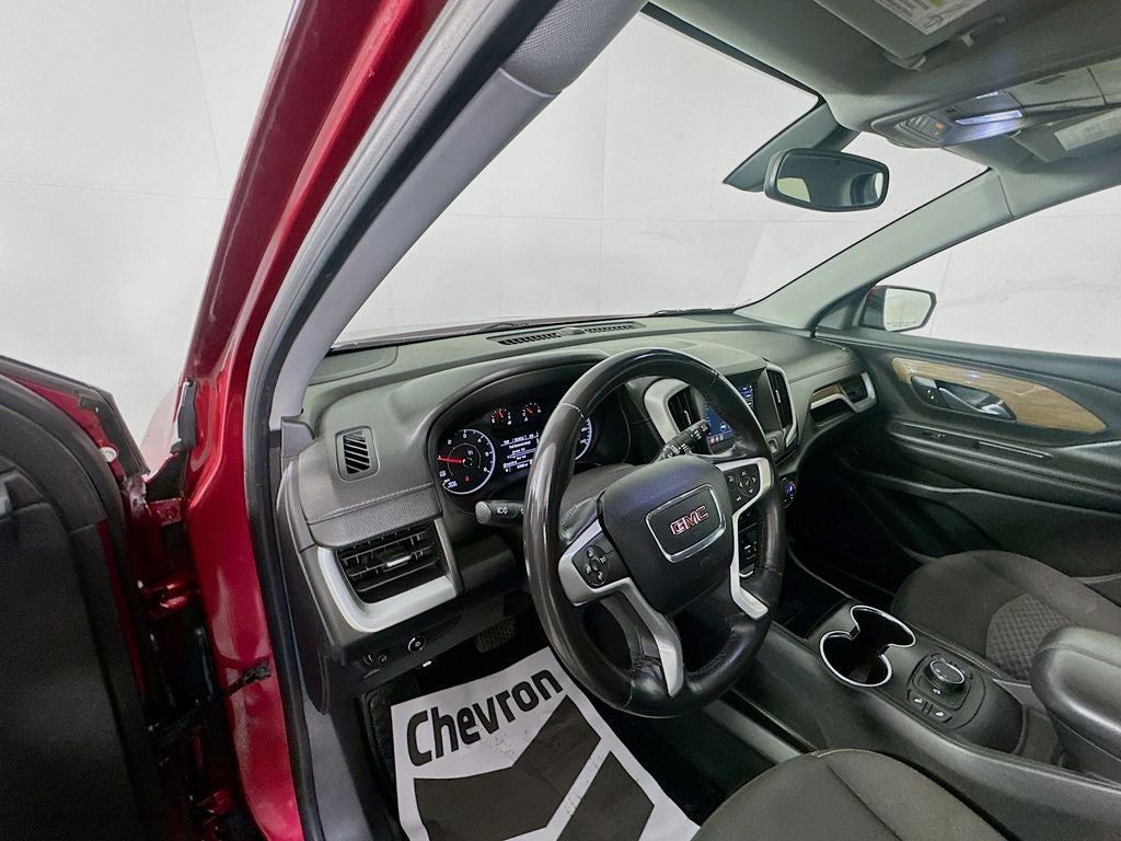 2018 GMC Terrain SLE Diesel