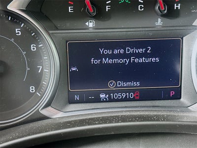 2019 GMC Terrain Denali