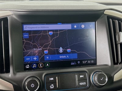 2019 GMC Terrain Denali