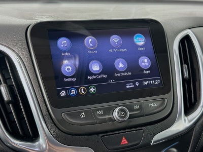 2021 Chevrolet Equinox Premier