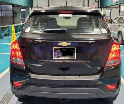 2018 Chevrolet Trax LS