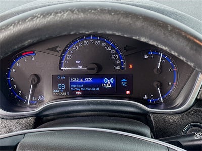 2013 Cadillac SRX Base