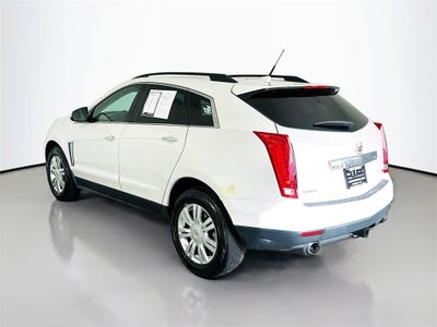 2013 Cadillac SRX Base