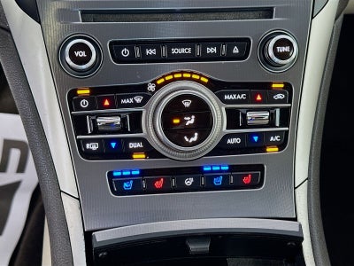 2017 Lincoln MKZ Reserve