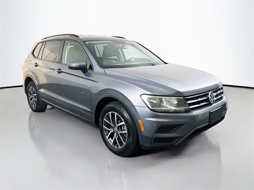2021 Volkswagen Tiguan S