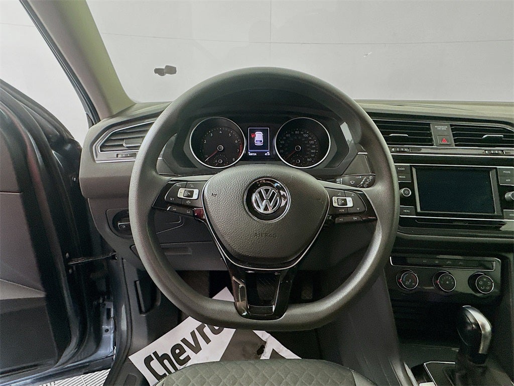 2021 Volkswagen Tiguan S