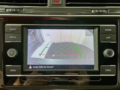 2021 Volkswagen Tiguan S