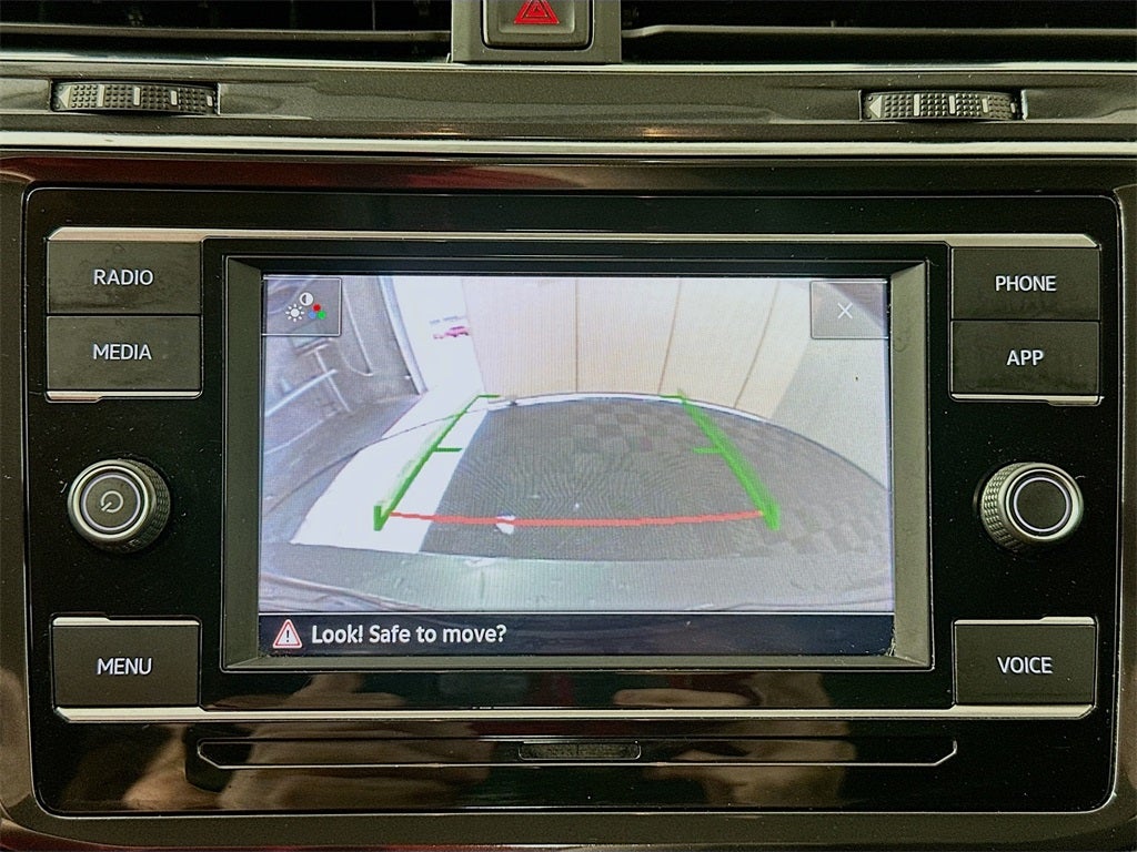 2021 Volkswagen Tiguan S