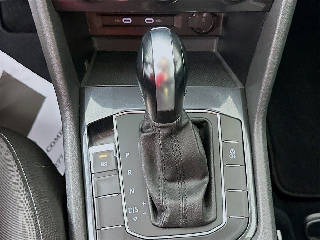 2021 Volkswagen Tiguan S