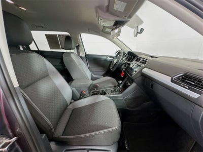 2021 Volkswagen Tiguan S