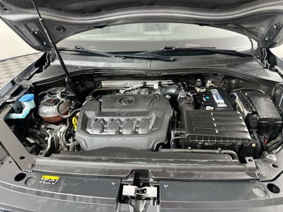 2021 Volkswagen Tiguan S