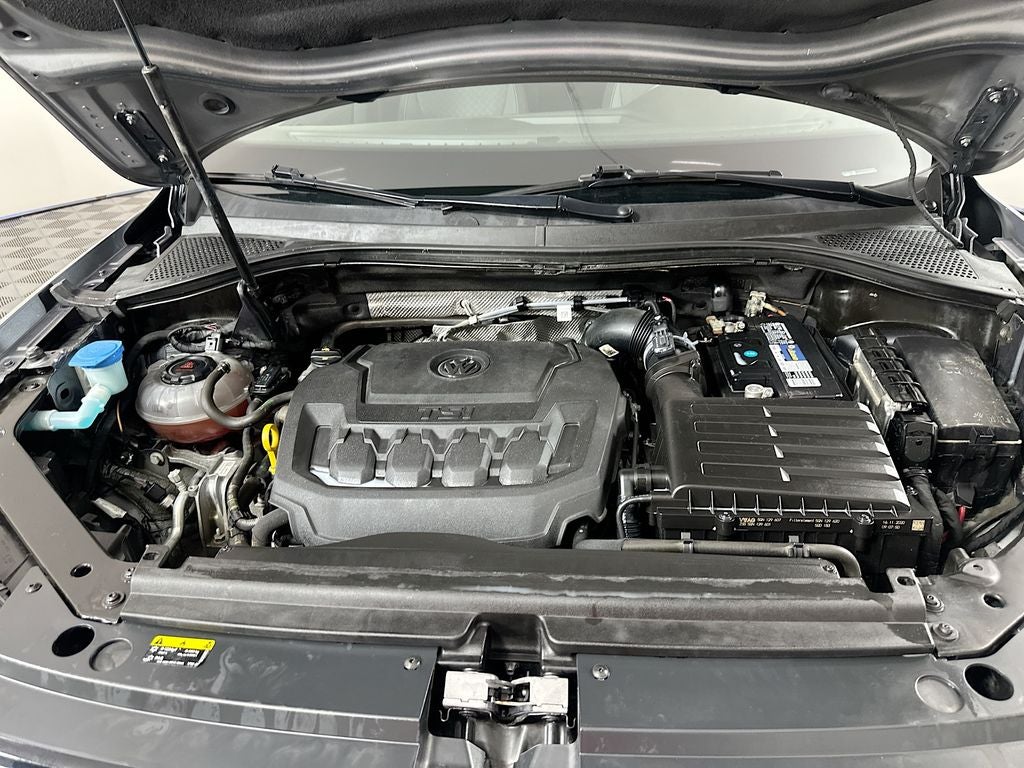 2021 Volkswagen Tiguan S