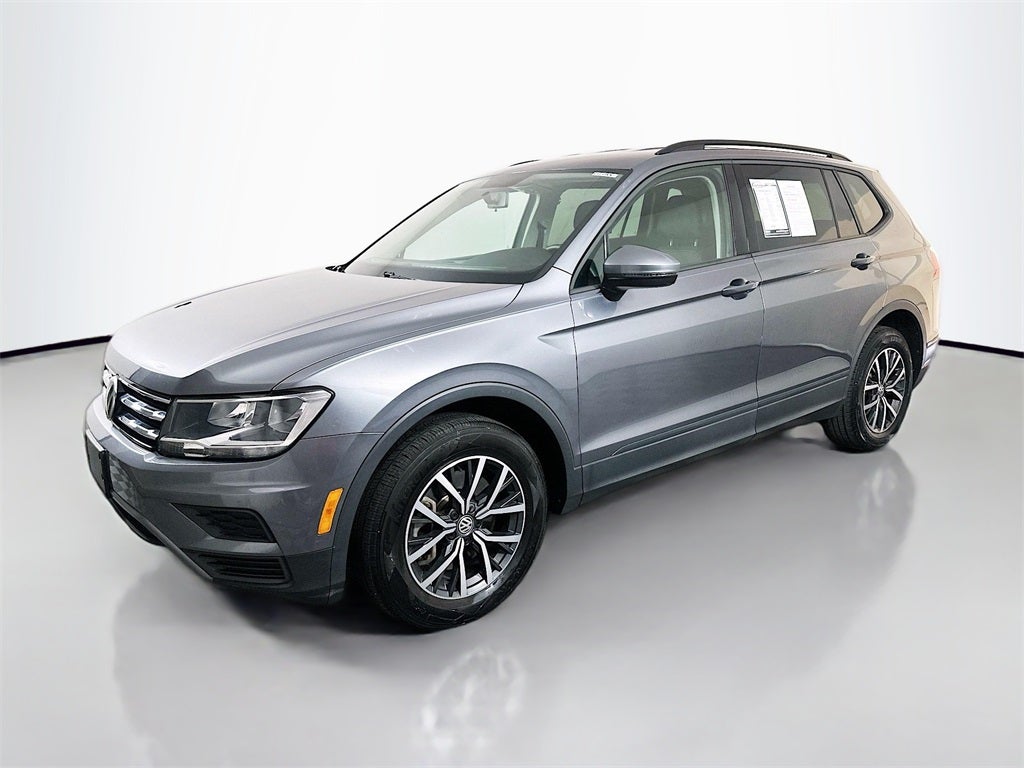 2021 Volkswagen Tiguan S