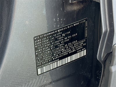 2021 Volkswagen Tiguan S