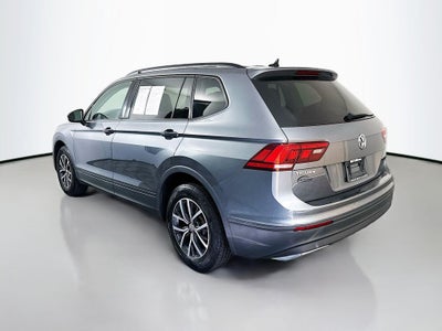 2021 Volkswagen Tiguan S