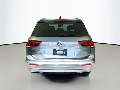 2021 Volkswagen Tiguan S
