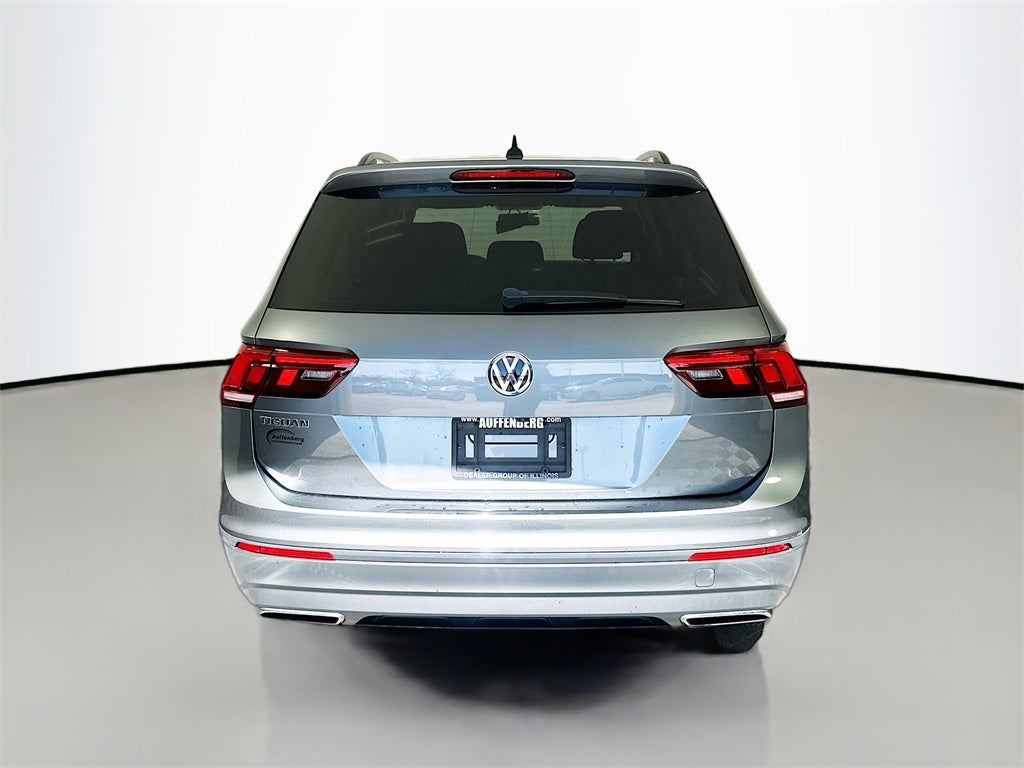 2021 Volkswagen Tiguan S