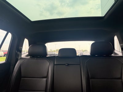 2021 Volkswagen Tiguan SE R-Line Black